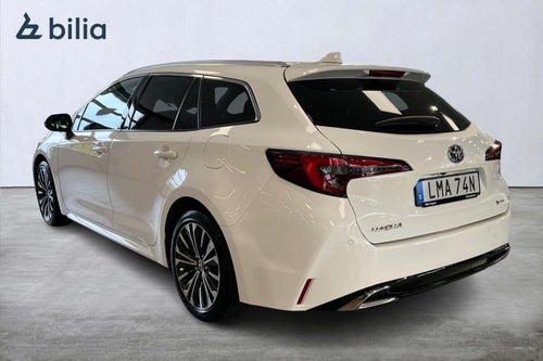Toyota Corolla Touring Sports Hybrid 1,8 Style Carplay Värmare Moms