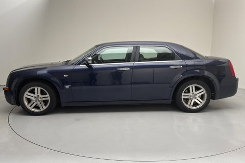 Chrysler 300C 2.7 (193hk)