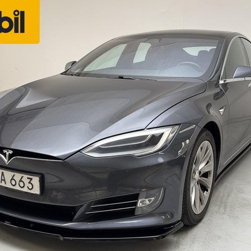 Tesla Model S 100D