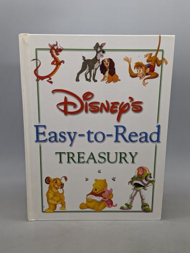 Disney's Easy to Read Treasury Storybook