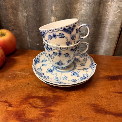 Royal Copenhagen musselmalet