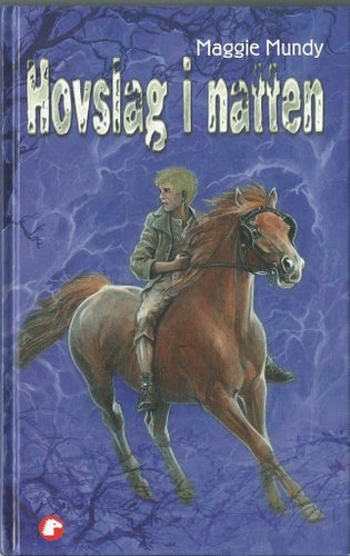 HOVSLAG I NATTEN - Maggie Mundy ( HÄSTBOK )