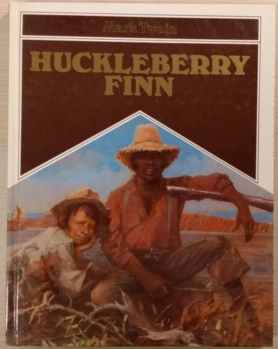 Huckleberry Finn / Mark Twain, John Rose