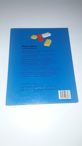 Hokus Pokus med dina klossar - Bygg och lek bok 2 - LEGO