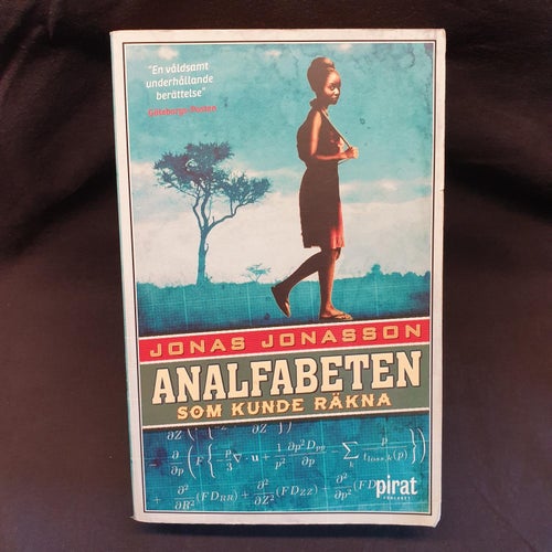 Analfabeten (Jonasson,  Jonas)(StorPocket) >VG< 2014