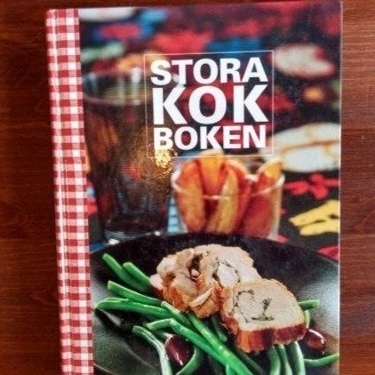 Stora kok boken 2007