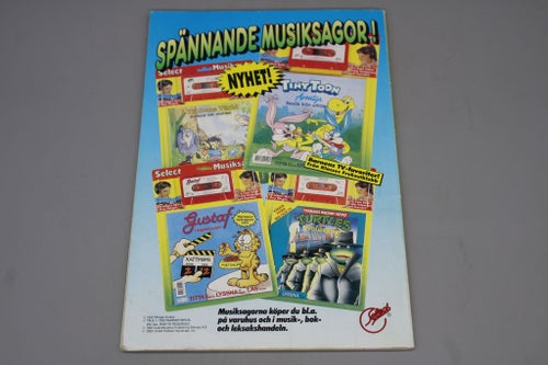 Familjen Flinta Nr 1 1993