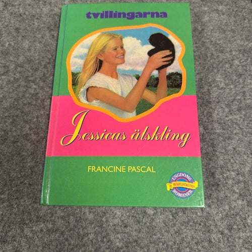 Francine Pascal - Jessicas älskling - Tvillingarna