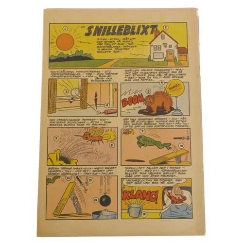 Seriemagasinet - 1958 - NR 33