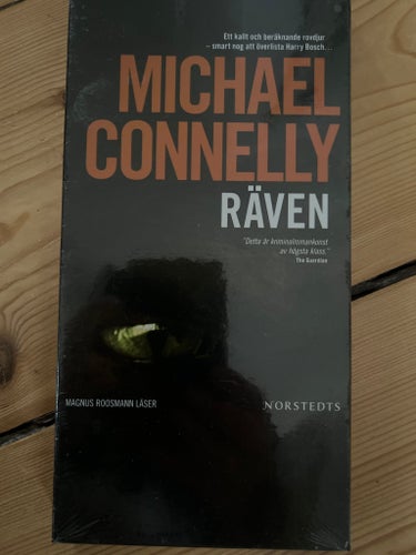 Räven - Michael Connelly - 2006
