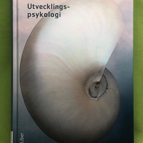 Utvecklingspsykologi / Leif Havnesköld, Pia Risholm Mothander