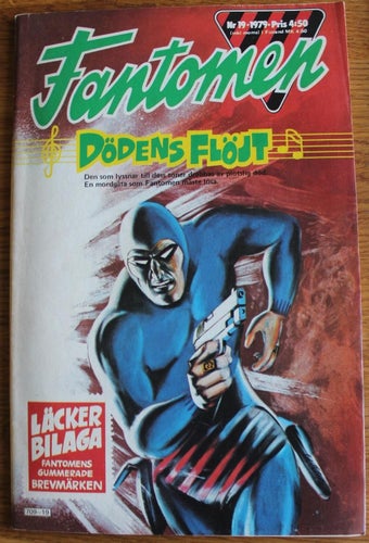 FANTOMEN 1979 NR 19