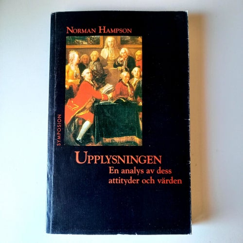Upplysningen av Norman Hampson, 1995