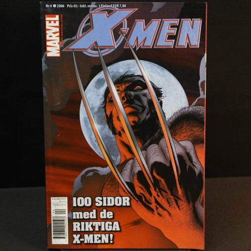 X-MEN - 2006 - NR 4