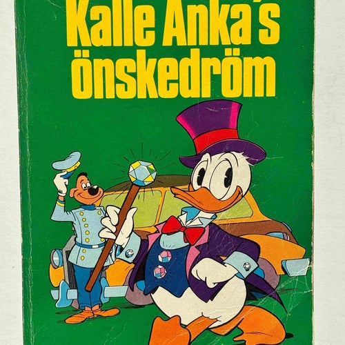 Kalle Anka Pocket -19. VG
