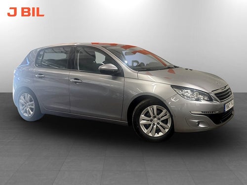 Peugeot 308 5D Active 1.6 BHDi 120hk Aut PANO P-SENSORER