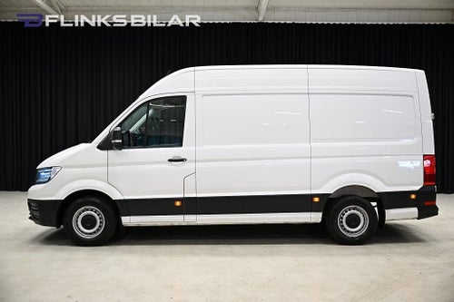 Volkswagen Crafter 35 2.0 TDI 4Motion Manuell, 177hk, 2018