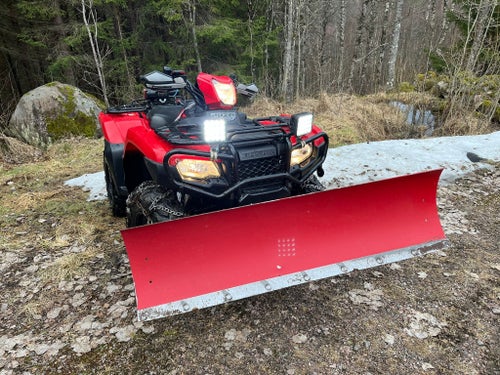 Honda Rubicon Extra Allt! OBS! Momsad 87300 kr exkl. moms