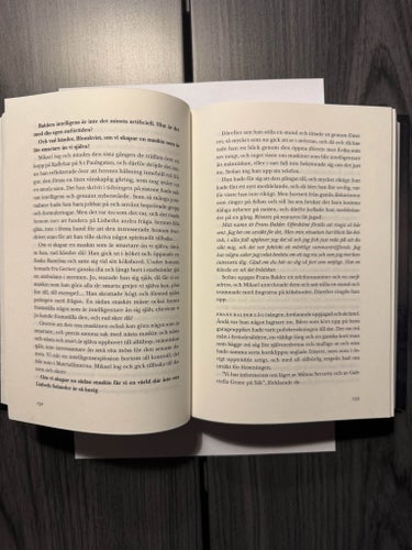Millennium: Det som inte dödar oss av David Lagercrantz (2015)