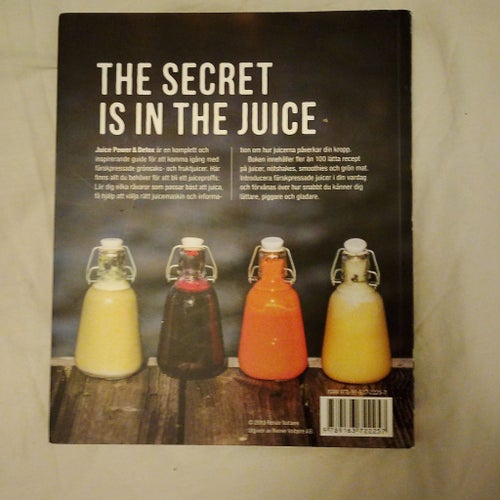 Juice Power and Detox - Renée Voltaire - 2013