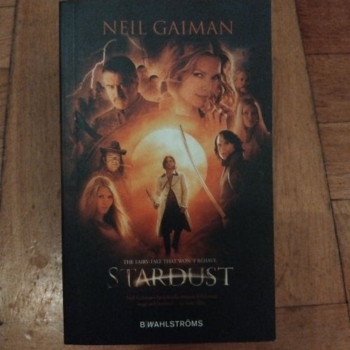 Stardust av Neil Gaiman, 2007