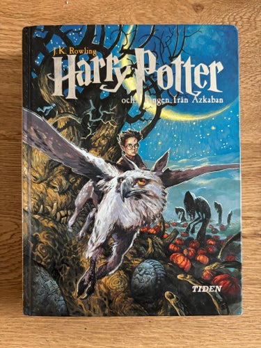 Harry Potter och fången från Azkaban