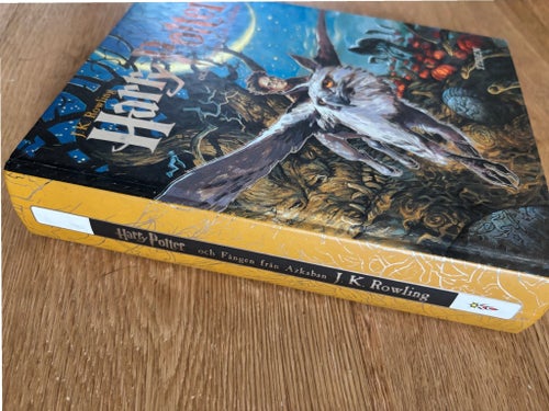 Harry Potter och fången från Azkaban