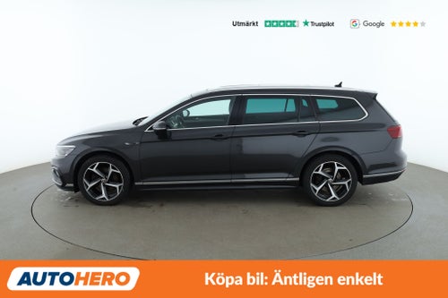 Volkswagen Passat Sportscombi 2.0 TDI DPF SCR 4M / Värmare, Panorama, Dragkrok