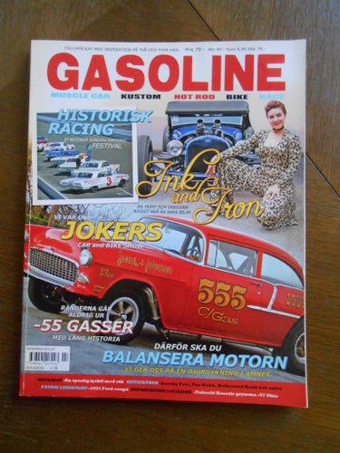 Gasoline Nr 7 2013