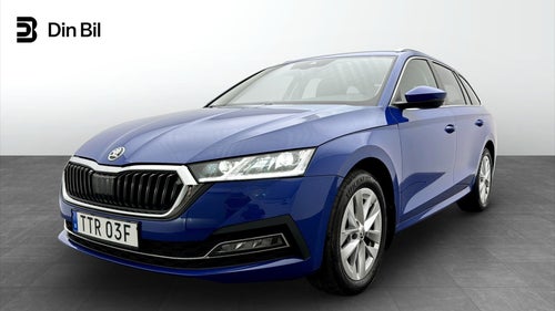 Škoda Octavia Kombi Style TSi 110 m-HEV DSG