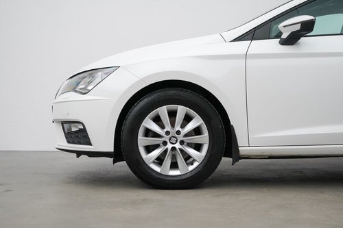 SEAT Leon ST 1.6 TDI DSG / 115hk / Pano / Backkamera