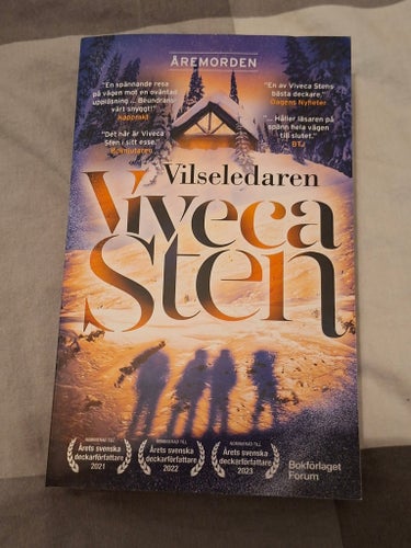 Vilseledaren av Viveca Sten, 2023