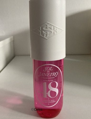 Sol de Janeiro Cheirosa 48 ~ 90 ml Perfume mist doft Limited Edition present