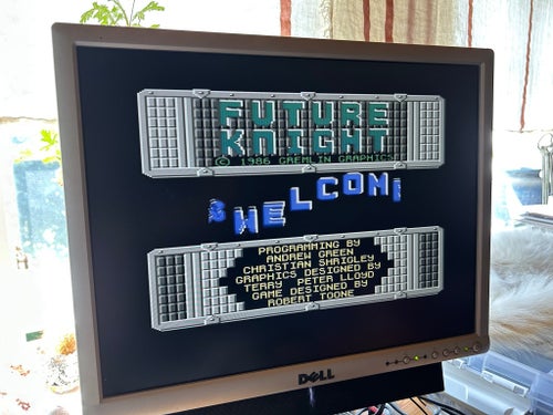 Ten Great Games CBM 64/128 Disk 1 & 2