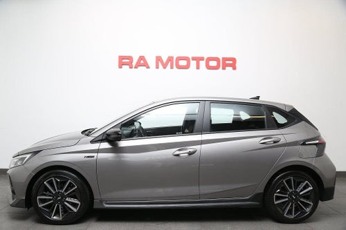 Hyundai i20 1.0 T-GDI iMT, 120hk, 2022