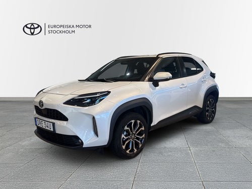 Toyota Yaris Cross Hybrid 115 Active Plus V-Hjul & MOMS