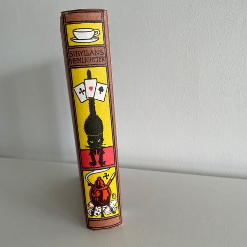 Sibyllans Hemligheter av Sven Linde, 1987