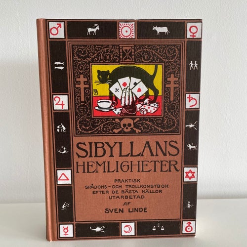 Sibyllans Hemligheter av Sven Linde, 1987