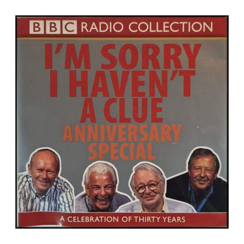 Bbc Radio Collection: I'M Sorry I Haven'T A Clue