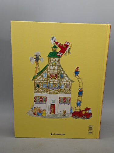 Tokigt och roligt hela dan av Richard Scarry