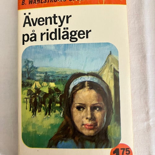5st B. Wahlströms ungdomspocket från 1968-1970