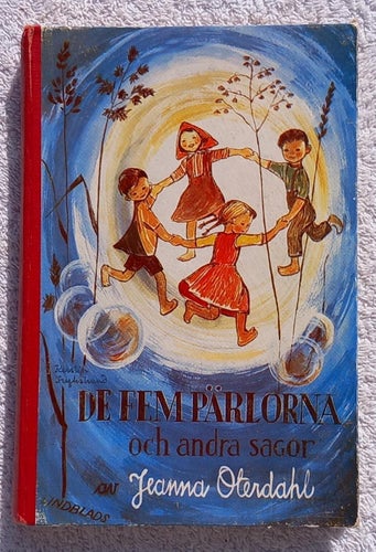 De fem pärlorna och andra sagor