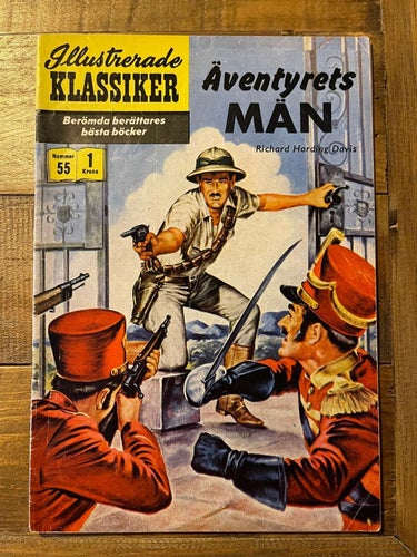 Illustrerade Klassiker Nr 55