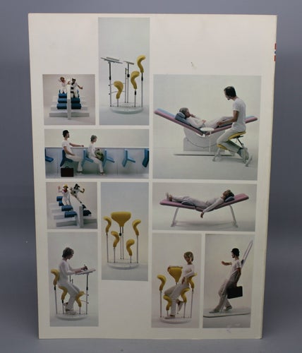 Corridor IV Norwegian Furniture and contract furnishing 1984