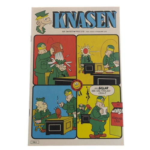 Knasen - 1977 - NR 3