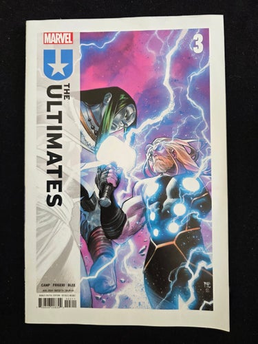 Ultimates (2024 Marvel) #3