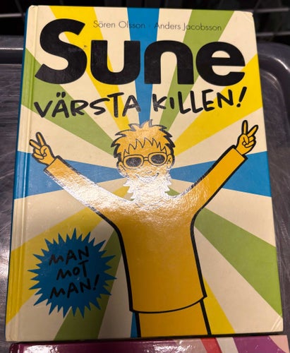 Bok Sune