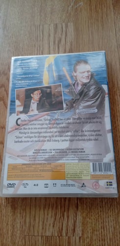 Dvd-film "Jönssonligan dyker upp igen - Inplastad"