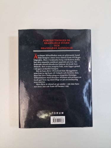 Shannaras önskesång - Terry Brooks