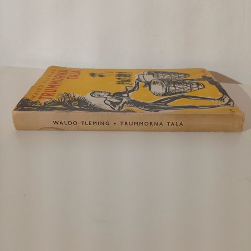 Trummorna Tala av Waldo Fleming, 1939